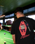 Safehouse Tee - Black