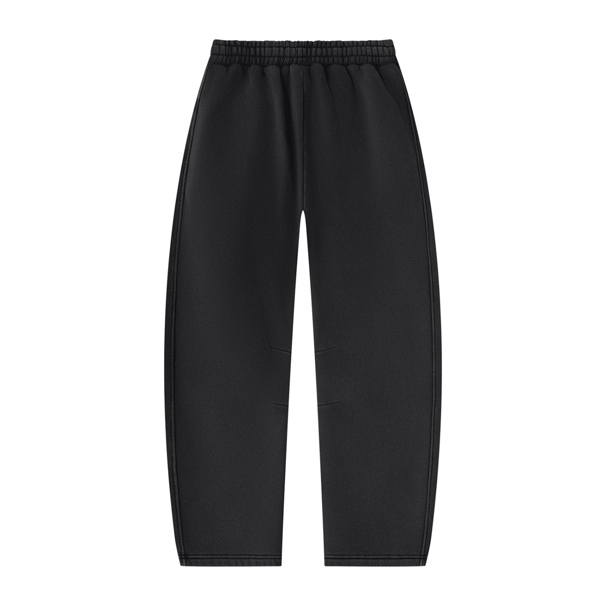 Star Sweatpants - Black